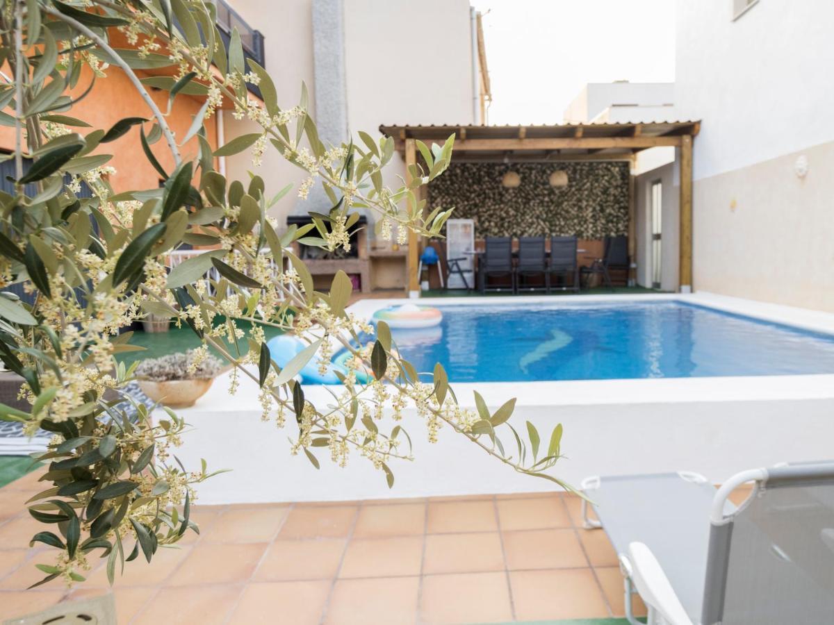 Mm Delta Holidays El Lligallo del Ganguil Bagian luar foto