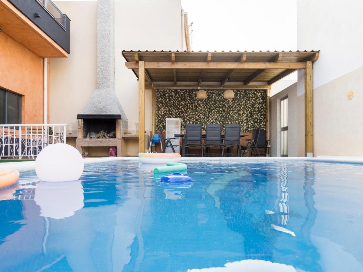 Mm Delta Holidays El Lligallo del Ganguil Bagian luar foto