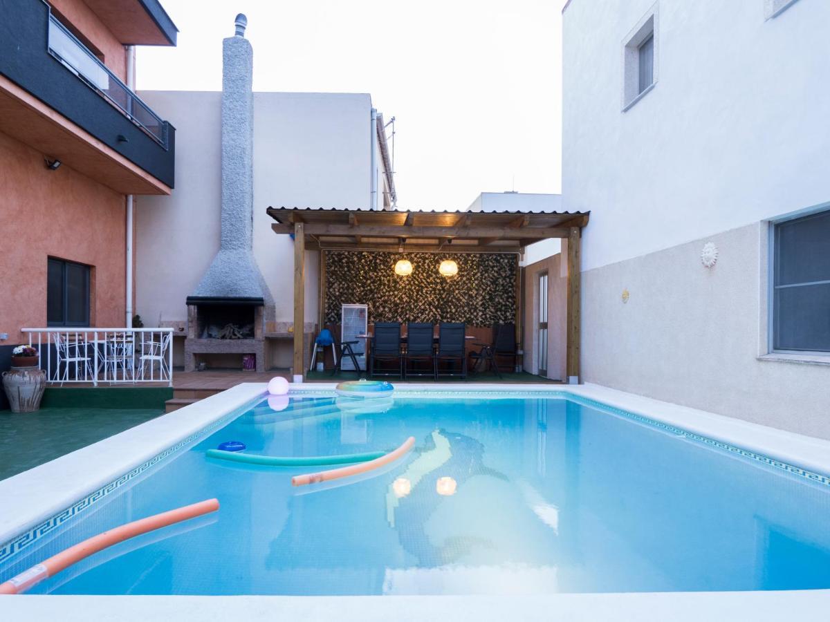 Mm Delta Holidays El Lligallo del Ganguil Bagian luar foto