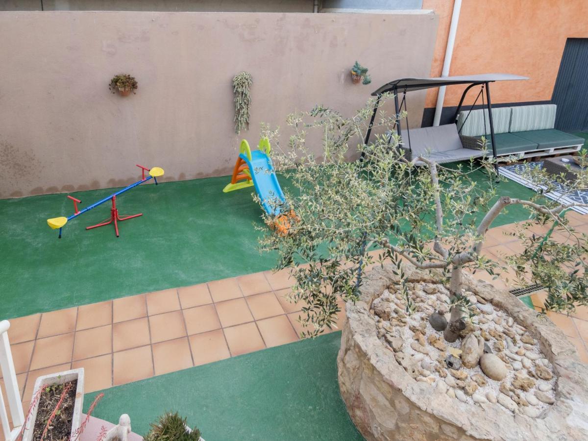 Mm Delta Holidays El Lligallo del Ganguil Bagian luar foto