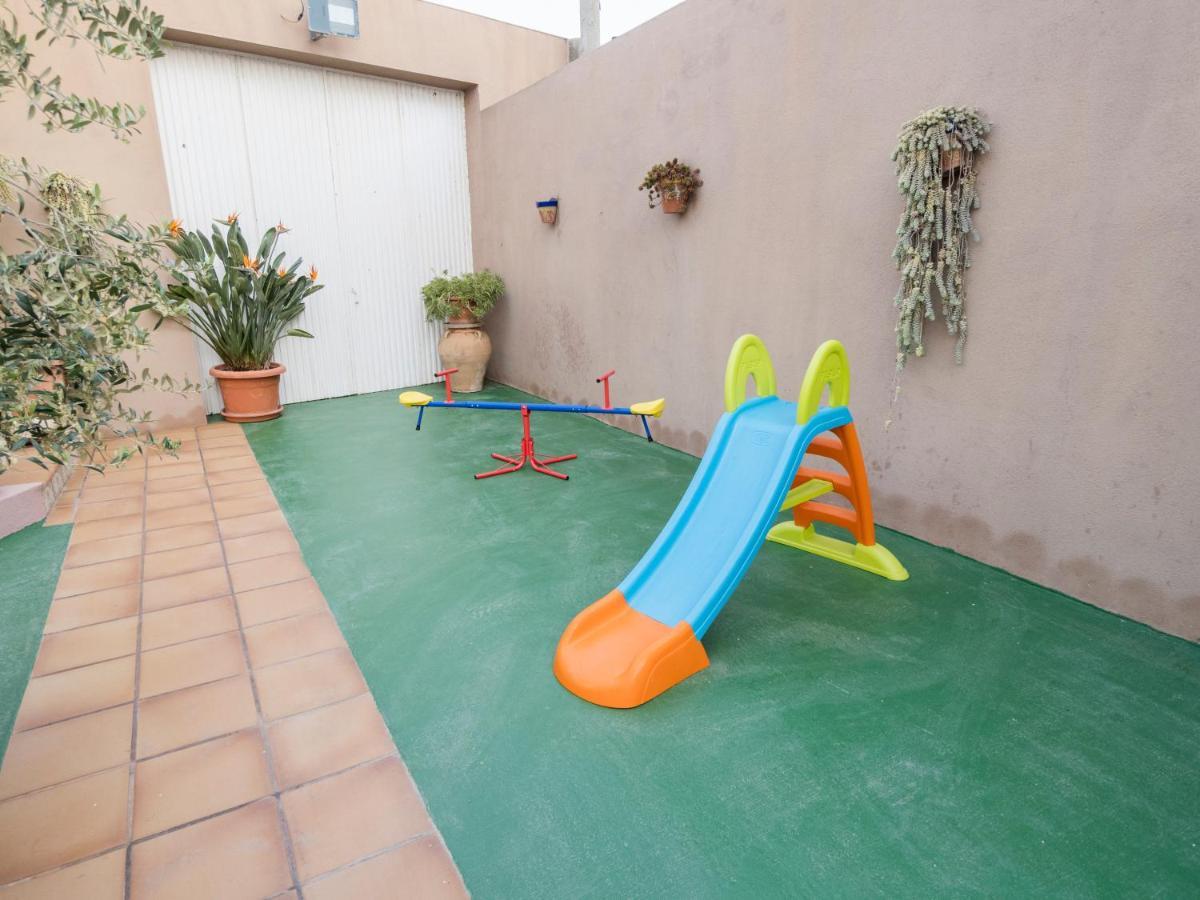 Mm Delta Holidays El Lligallo del Ganguil Bagian luar foto