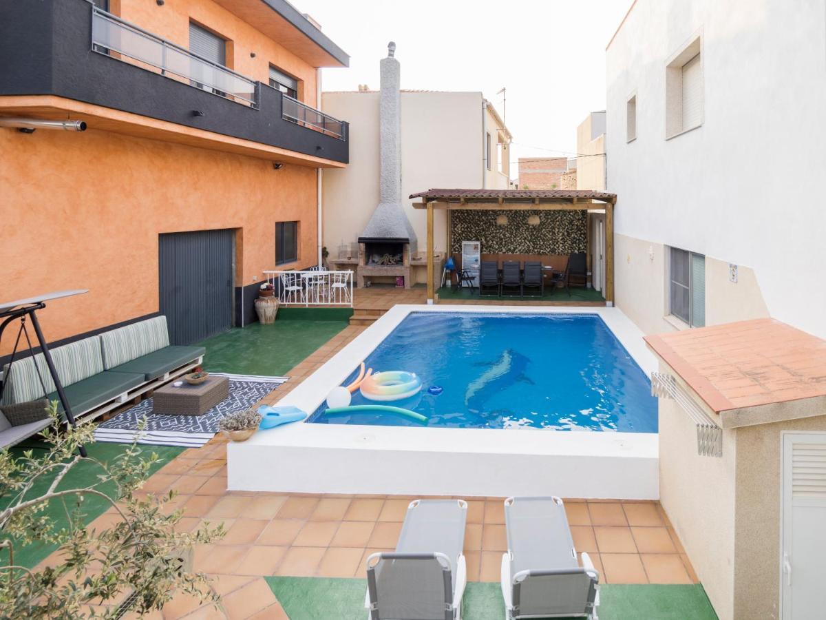 Mm Delta Holidays El Lligallo del Ganguil Bagian luar foto