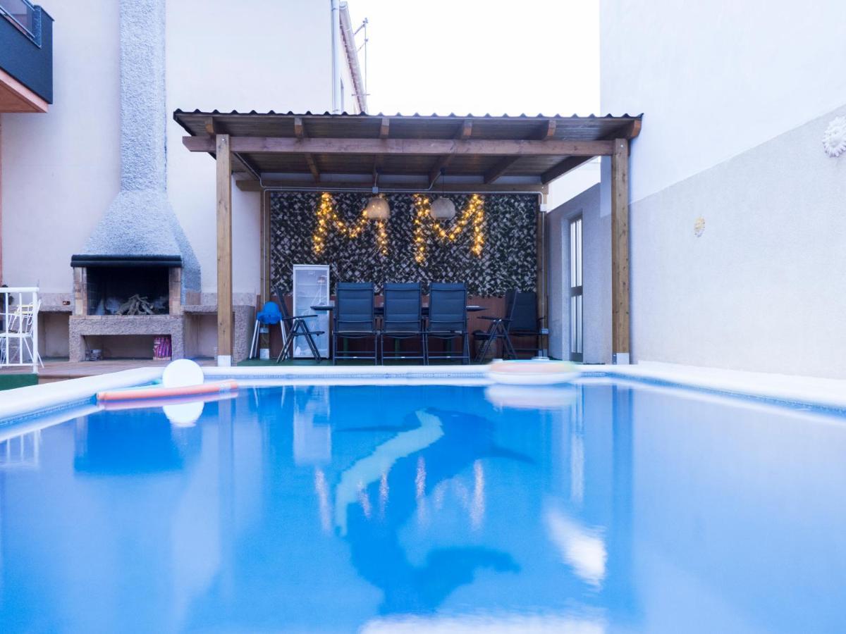 Mm Delta Holidays El Lligallo del Ganguil Bagian luar foto